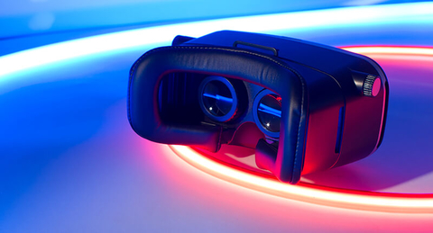 VR headset // Photo by LagartoFilm/iStock/Getty Images Plus/Getty Images VR headset